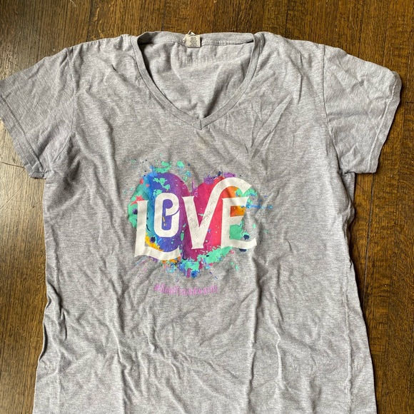 TWO shirt set - LOVE & SOUL - Picture 4 of 4